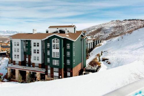 North Park City House | Marriott Mountainside Luxury Studio