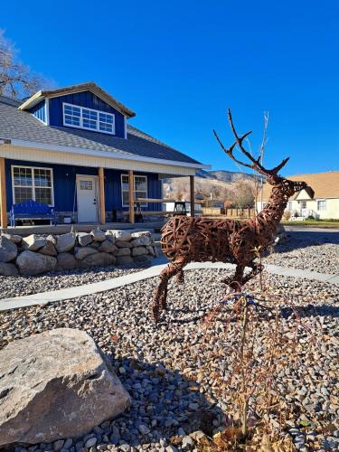 Marysvale Apartment | Marysvale Mainstreet Home Near Bryce Piute Trail