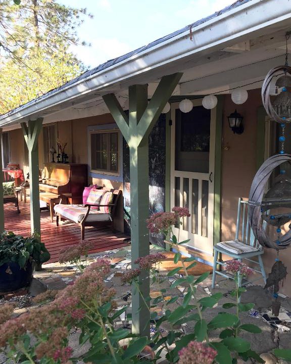 Pinehurst House | Merrynook