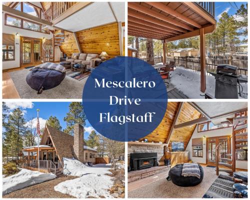 Munds Park House | Mescalero Flagstaff cabin