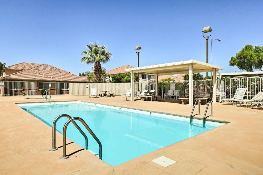 Mesquite House | Mesquite Desert Retreat Near Golf & Casinos!
