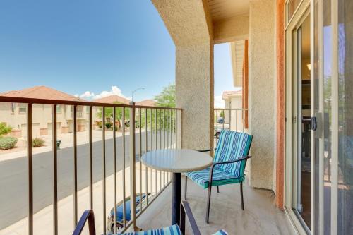 Mesquite House | Mesquite Vacation Rental Condo w/Resort Amenities