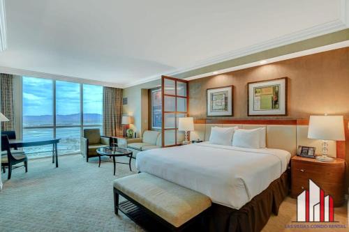 Las Vegas House | MGM Signature-28-618 Jacuzzi Studio