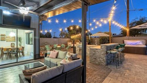 South Scottsdale House | Mid Century Modern Retreat in Old Town Scottsdale