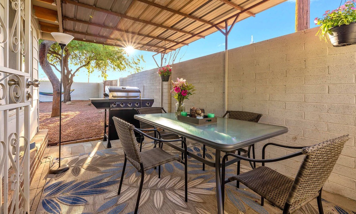Midtown House | Midcentury Home Midtown Tucson