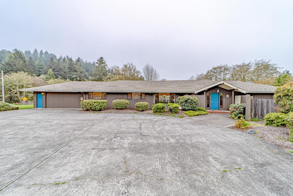 Jacoby Creek House | Mimi's Ranch House