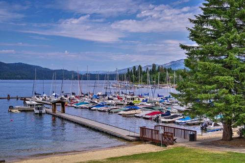 McCall House | Minutes away from Beach, Marina, Shopping & Dining