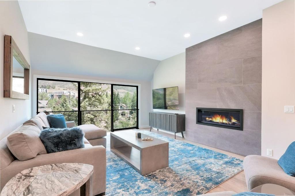 Eagle-Vail Apartment | Modern Avon Retreat Near Vail, Beaver Creek