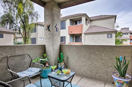 Encanto House | Modern Condo w/Pool Access ~ 3 Mi to Dtwn Phoenix