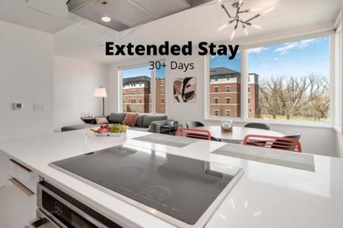 Fort Collins Apartment | Modern Elegance on Linden - Walk, Bike Everywhere!