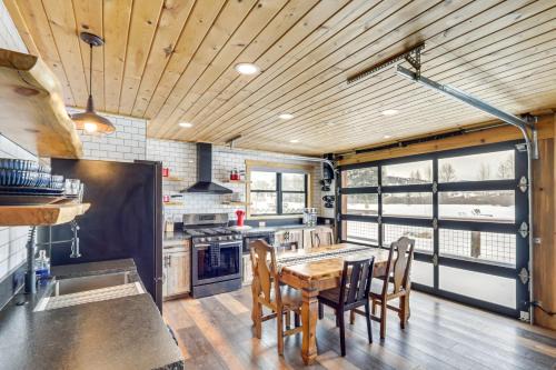 Granby House | Modern Granby Retreat: Fish, Hike & Relax!