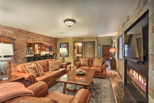 Eagle-Vail House | Modern Home w/Patio: 3 Mi to Beaver Creek Resort!