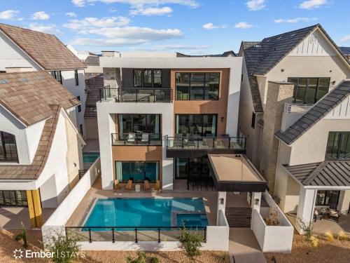 St. George House | Modern Oasis at Desert Color (by Ember Stays)
