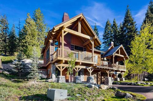 Tamarack Resort House | Modern Rustic Retreat at Tamarack Ski Resort