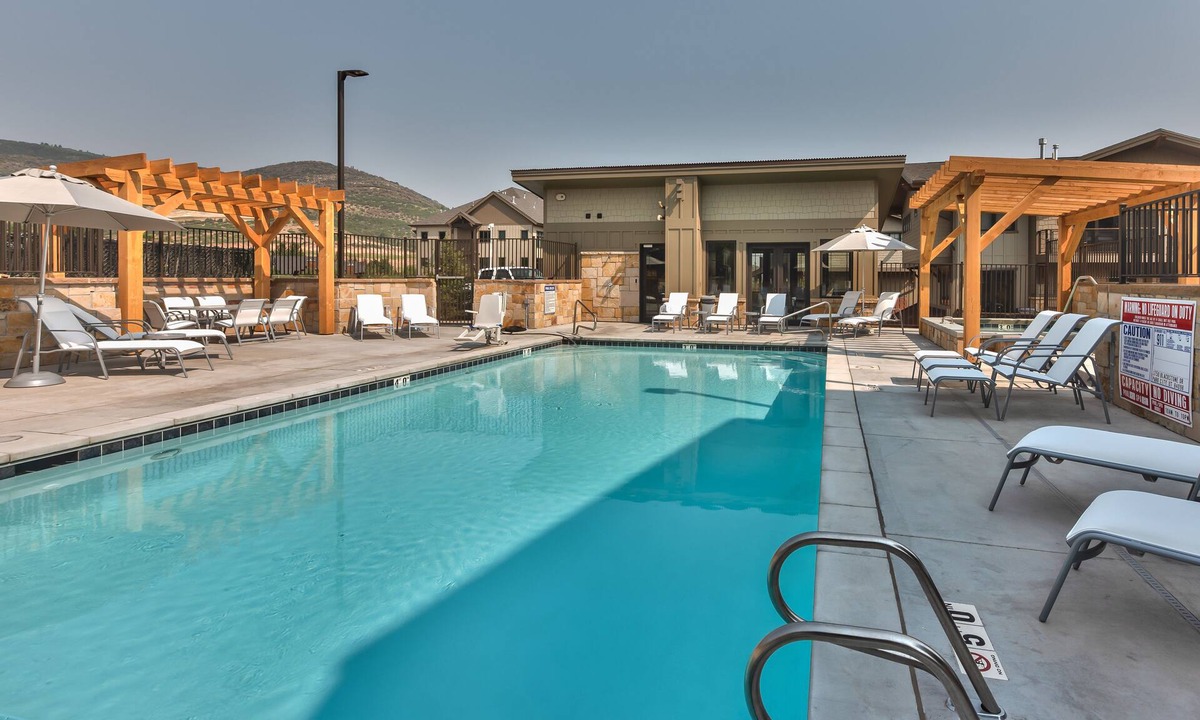 Park City House | Modern Townhome in Central Location with Private Hot Tub & Luxury Amenities!