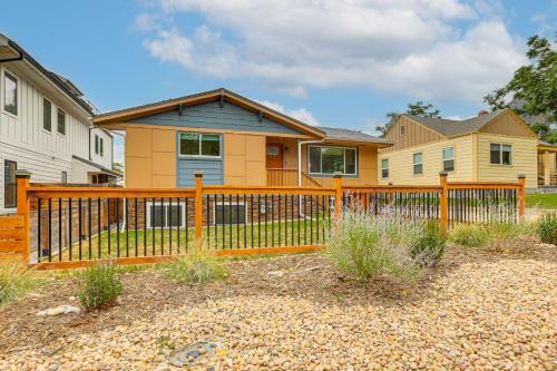 Denver House | Modern Wheat Ridge Home ~ 5 Mi to Dtwn Denver
