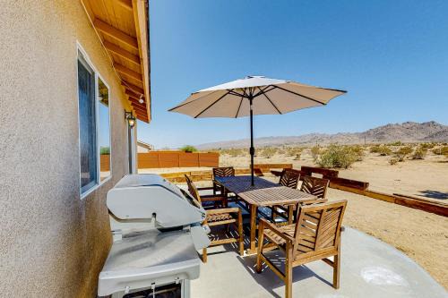 Joshua Tree House | Mojave House