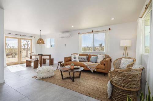 Yucca Valley House | Mojave Mesa - Desert Views & Desert Style