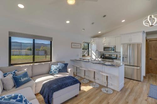 Kalispell House | "Montana Bliss" Near Flathead Lake & Skiing!