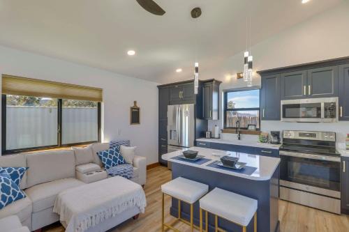 Kalispell House | "Montana Blue" w/Grill Near Skiing!