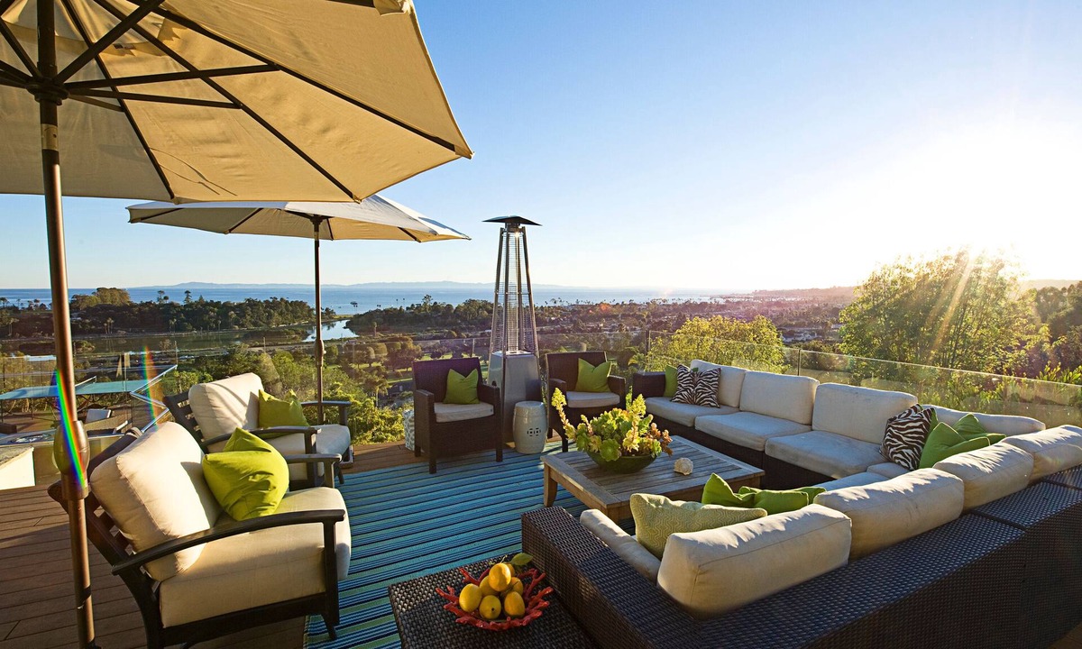 Eastside House | Montecito Mid Century Estate