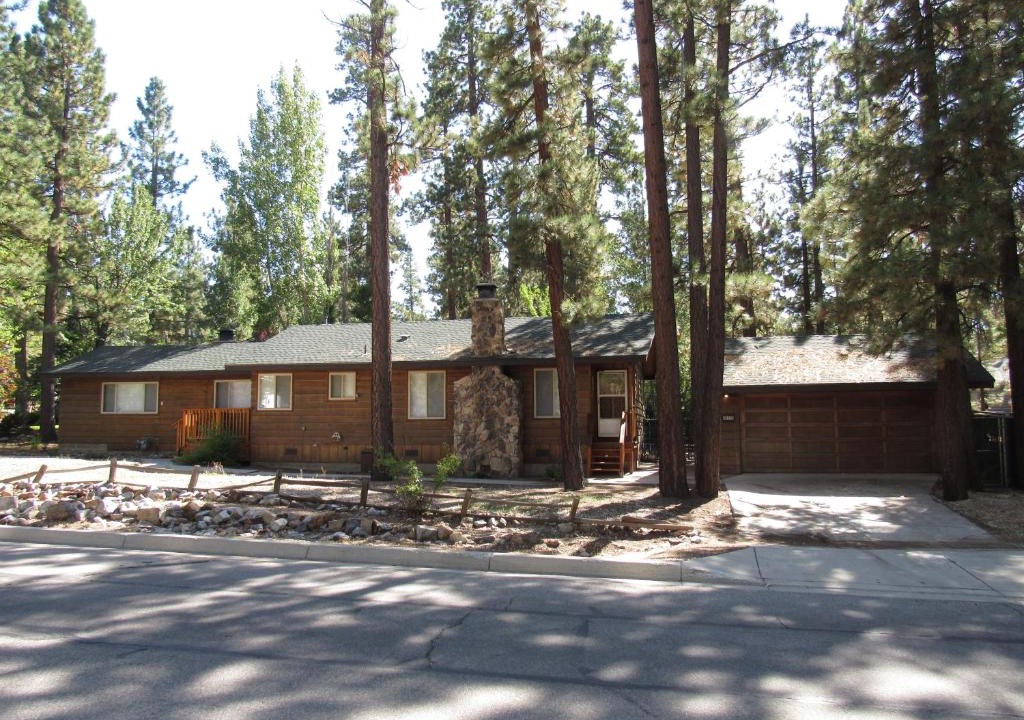 Big Bear Lake House | Monticello