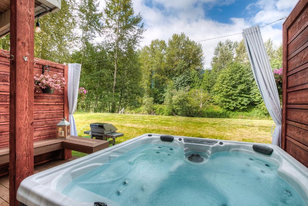 North Bend House | Moon River Suites #5
