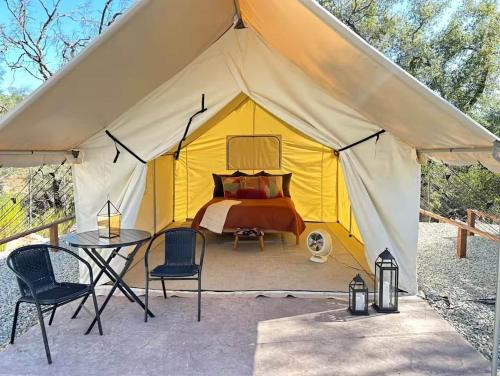 Smartville Other | Moonshadow Flat Glamping - Onyx Tent