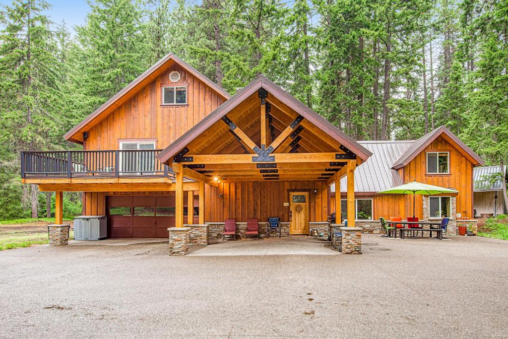 Cle Elum House | Moose Lodge