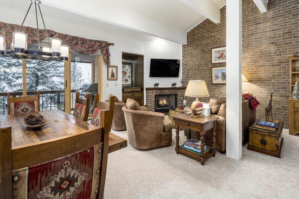 Steamboat Springs House | Moraine 27 Townhouse near Gondola