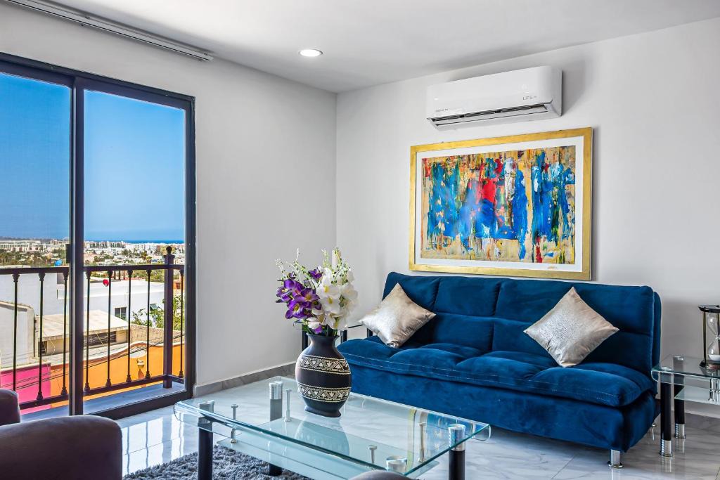 Downtown Cabo San Lucas Hotel | Morgan Residences 303A