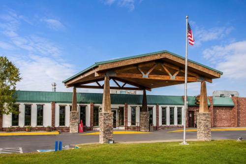 Rawlins Cabin | Motel 6 Rawlins, WY