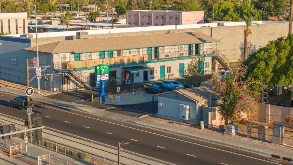 Mesa Hotel | Motel 7 By OYO Near Phoenix Airport