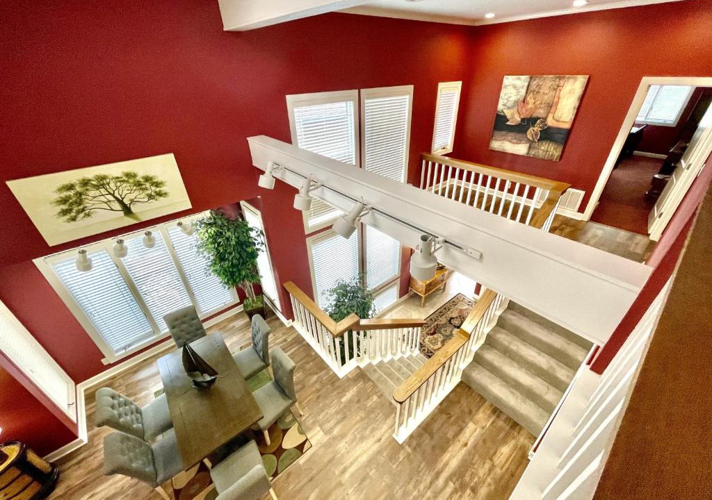Mount Ida Apartment | Mountain Harbor four bedroom condo