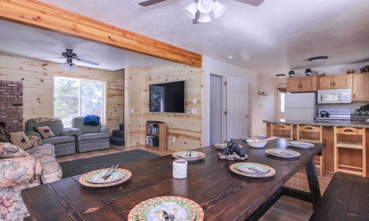 Meadow View Heights Cabin | Mountain Haven in Duck Creek Village