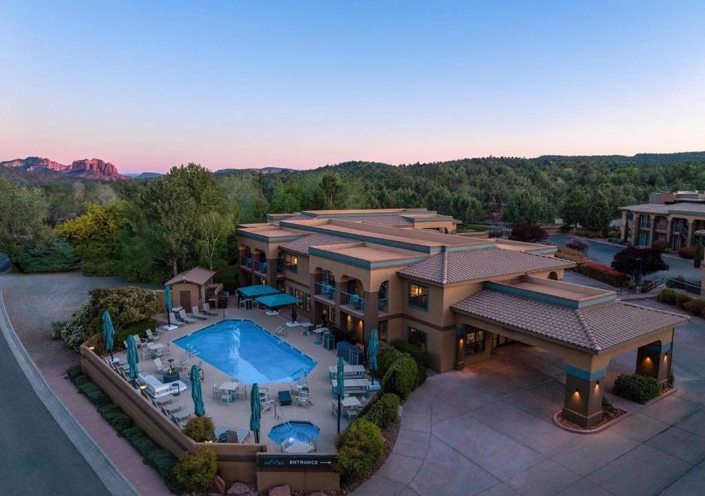 West Sedona Hotel | Mountain Modern Sedona, Tapestry Collection by Hilton