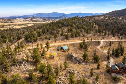 Indian Mountain House | Mountain Retreat on 3 Acres with Stunning Views