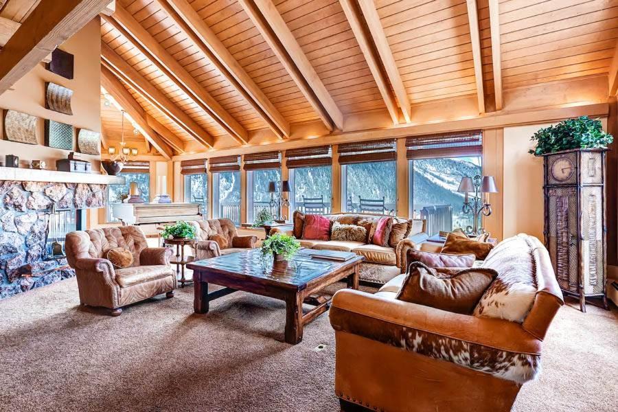 Mountain Valley House | Mountain Valley Retreat Aspen
