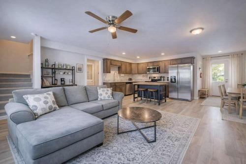 Bozeman Apartment | Mountain View Haven in Belgrade