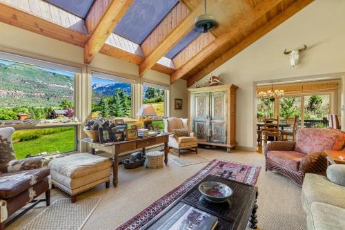 Idlewild Estates House | Mountain View in Ouray, CO
