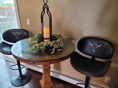 Cody House | Mountain View Lodging Cody