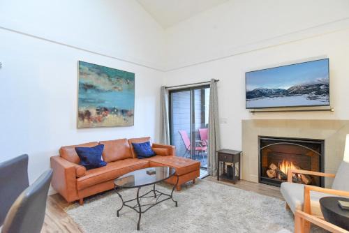 Frisco Apartment | Mountainside Aspenview Condo - Great Year-Round Location