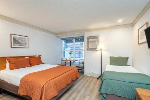 Telluride Hotel | Mountainside Inn 307 by Alpine Lodging Telluride