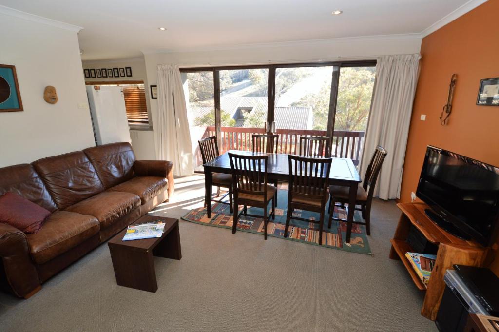 Thredbo Apartment | Mowamba D2