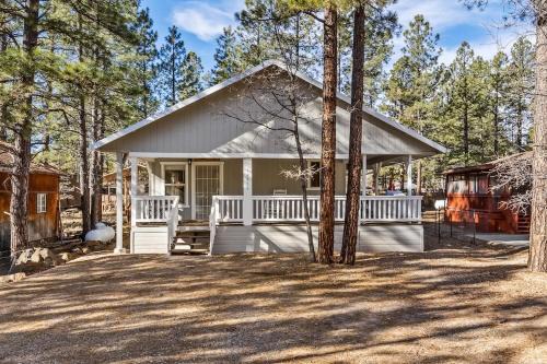 Munds Park House | Munds Park Cabin nears Sedona and Grand Canyon