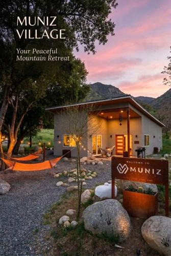 Three Rivers House | Muniz Village
