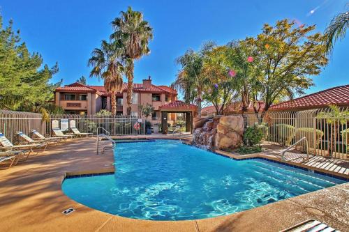 Deer Valley House | Near Bellair Golf Club! Phoenix Abode w/Pool
