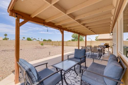 Sun City West House | Near Golf! Sun City West Retreat w/Resort Perks