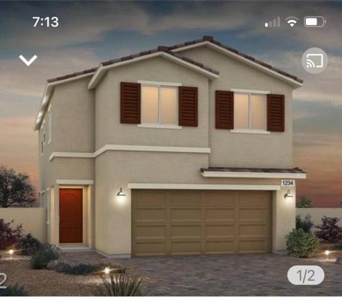Las Vegas House | New,and Modern Home close to the strip