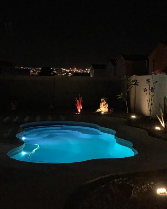Holiday Shores House | New Bullheadcity Pool Home Great Rates 5 Star